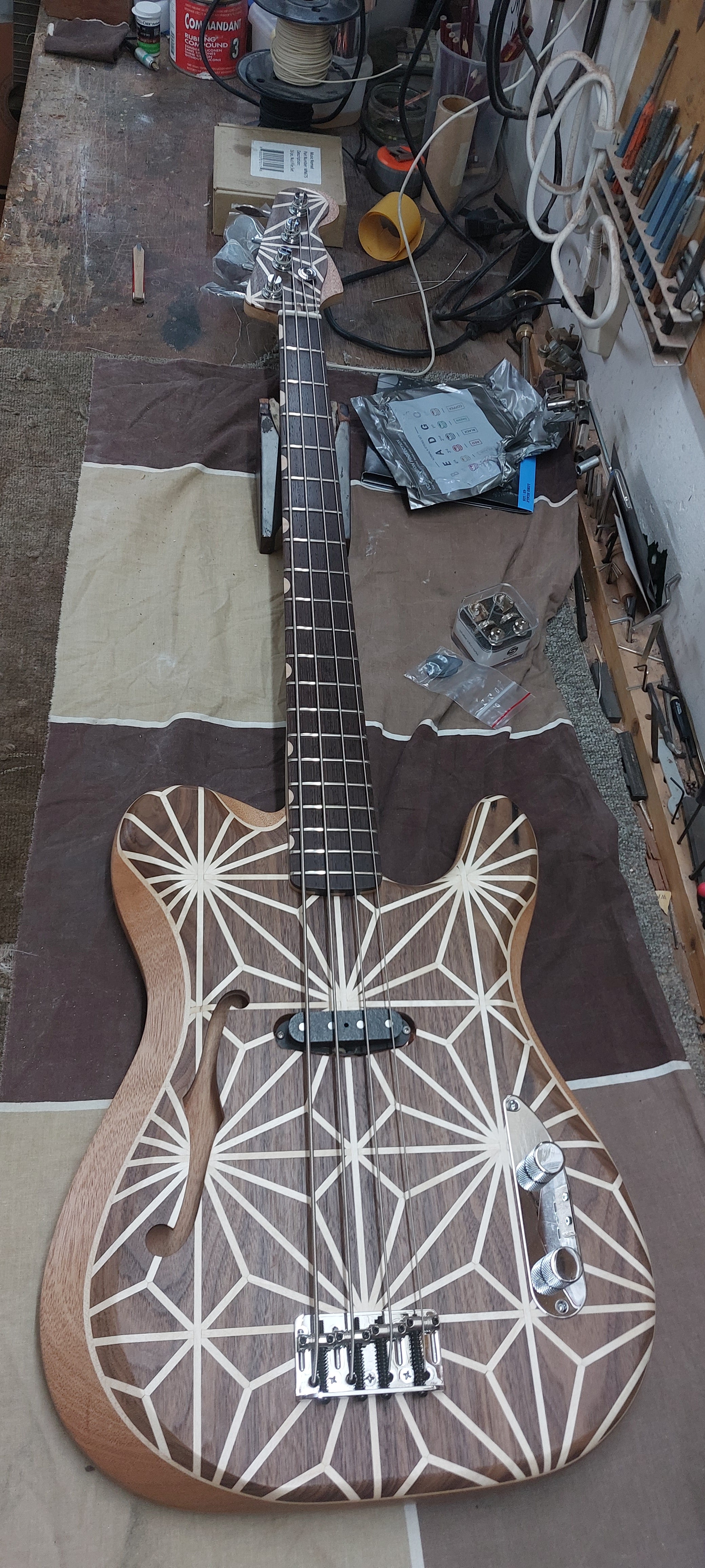 kumiko bass